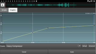 Download WavePad Audio Editor Musik dan audio untuk Android tangkapan layar 5