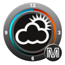 Download  Weather Clock
