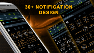 Download Weather Clock Cuaca untuk Android tangkapan layar 5