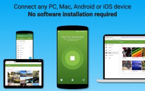 Download Sweech - Wifi File Transfer Kerja untuk Android tangkapan layar 4