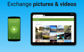 Download Sweech - Wifi File Transfer Kerja untuk Android tangkapan layar 5