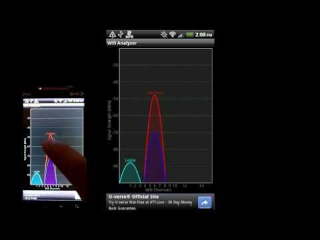 Download Wifi Analyzer Alat untuk Android tangkapan layar 8