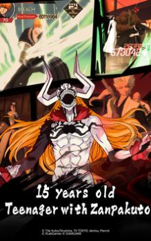 Download BLEACH Mobile 3D Game peran untuk Android tangkapan layar 2