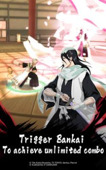 Download BLEACH Mobile 3D Game peran untuk Android tangkapan layar 4