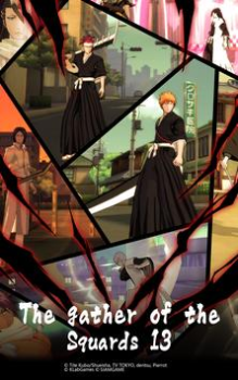 Download BLEACH Mobile 3D Game peran untuk Android tangkapan layar 5