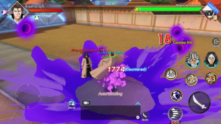 Download BLEACH Mobile 3D Game peran untuk Android tangkapan layar 6