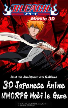 Download BLEACH Mobile 3D Game peran untuk Android tangkapan layar 7