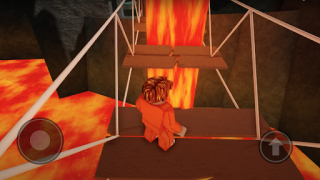 Download Escape Barry Prison Obby Game aksi untuk Android tangkapan layar 3