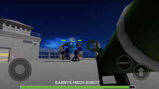 Download Escape Barry Prison Obby Game aksi untuk Android tangkapan layar 4