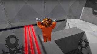 Download Escape Barry Prison Obby Game aksi untuk Android tangkapan layar 5