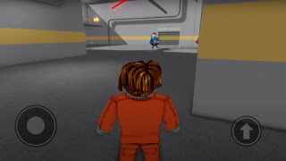 Download Escape Barry Prison Obby Game aksi untuk Android tangkapan layar 6