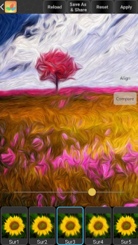 Download Bonfire Photo Editor Pro Seni dan Desain untuk Android tangkapan layar 3