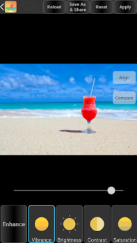 Download Bonfire Photo Editor Pro Seni dan Desain untuk Android tangkapan layar 4