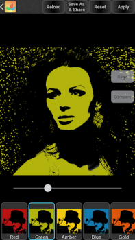 Download Bonfire Photo Editor Pro Seni dan Desain untuk Android tangkapan layar 6