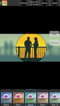 Download Bonfire Photo Editor Pro Seni dan Desain untuk Android tangkapan layar 7
