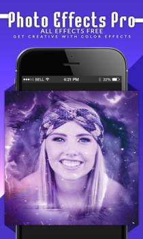 Download Photo Effects Pro Foto untuk Android tangkapan layar 2