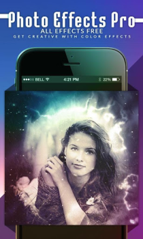 Download Photo Effects Pro Foto untuk Android tangkapan layar 3