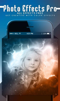 Download Photo Effects Pro Foto untuk Android tangkapan layar 4