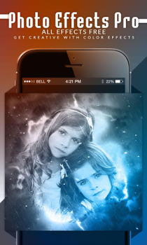 Download Photo Effects Pro Foto untuk Android tangkapan layar 5