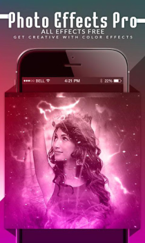 Download Photo Effects Pro Foto untuk Android tangkapan layar 7
