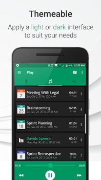 Download Parrot Voice Recorder Alat untuk Android tangkapan layar 7