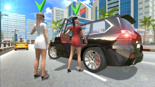 Download Offroad LX Simulator Simulator untuk Android tangkapan layar 2