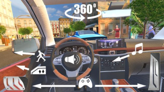 Download Offroad LX Simulator Simulator untuk Android tangkapan layar 4