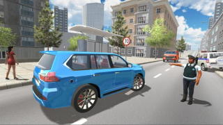Download Offroad LX Simulator Simulator untuk Android tangkapan layar 5