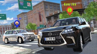 Download Offroad LX Simulator Simulator untuk Android tangkapan layar 7