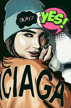 Download comics and cartoon maker Foto untuk Android tangkapan layar 4