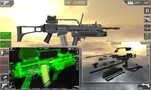 Download Gun Disassembly 2 Hiburan untuk Android tangkapan layar 3