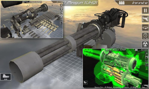 Download Gun Disassembly 2 Hiburan untuk Android tangkapan layar 4