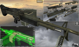 Download Gun Disassembly 2 Hiburan untuk Android tangkapan layar 5