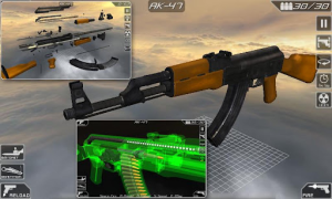Download Gun Disassembly 2 Hiburan untuk Android tangkapan layar 6