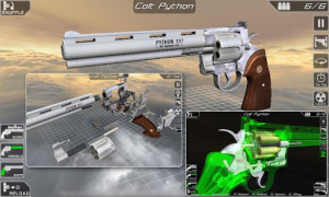 Download Gun Disassembly 2 Hiburan untuk Android tangkapan layar 7