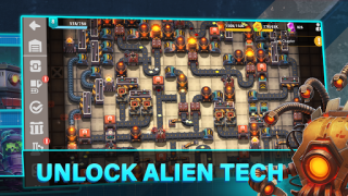 Download Sandship: Crafting Factory Simulator untuk Android tangkapan layar 3
