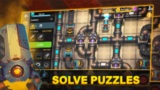Download Sandship: Crafting Factory Simulator untuk Android tangkapan layar 4