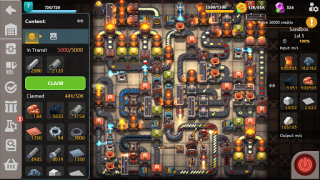 Download Sandship: Crafting Factory Simulator untuk Android tangkapan layar 5