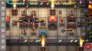 Download Sandship: Crafting Factory Simulator untuk Android tangkapan layar 6