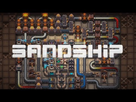 Download Sandship: Crafting Factory Simulator untuk Android tangkapan layar 8