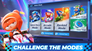 Download KartRider Rush+ Ras untuk Android tangkapan layar 3