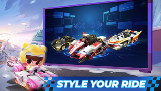 Download KartRider Rush+ Ras untuk Android tangkapan layar 4