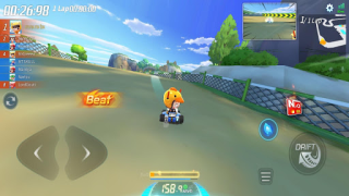 Download KartRider Rush+ Ras untuk Android tangkapan layar 6