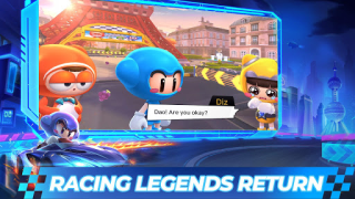 Download KartRider Rush+ Ras untuk Android tangkapan layar 7
