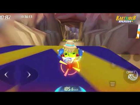 Download KartRider Rush+ Ras untuk Android tangkapan layar 8