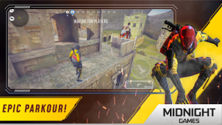 Download Rogue Agents Game aksi untuk Android tangkapan layar 4