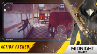 Download Rogue Agents Game aksi untuk Android tangkapan layar 5