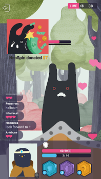 Download Subscribe to My Adventure Game peran untuk Android tangkapan layar 3