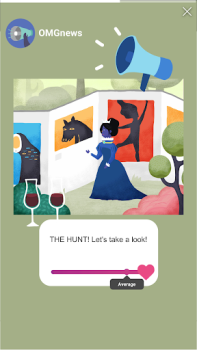 Download Subscribe to My Adventure Game peran untuk Android tangkapan layar 4