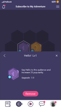 Download Subscribe to My Adventure Game peran untuk Android tangkapan layar 6